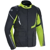 Oxford Montreal 4.0 Textiljacke Schwarz/Neon-Gelb S
