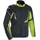 Oxford Montreal 4.0 Textiljacke Schwarz/Neon-Gelb S