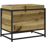 vidaXL Pflanzkübel 60x40x50 cm Kiefernholz Imprägniert