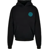 MERCHCODE Kapuzensweatshirt Merchcode Dance Under Stars Oversized Hoody (1-tlg)