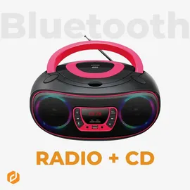 Denver TCL-212BT pink
