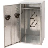 VOSS.farming Kerbl Sattelschrank für 2 Sättel,