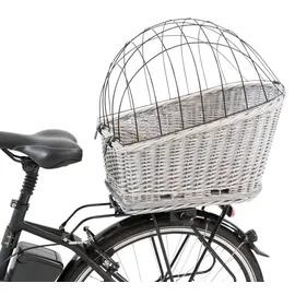 Trixie Fahrradkorb Trixie grau