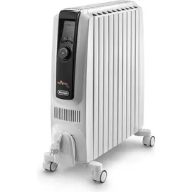 De'Longhi Dragon 4 Pro 2500 W Weiß