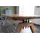 KAWOLA WOODY 240 x 100 x 0 cm braun