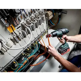 Metabo HG 18 LTX 500 Heißluftgebläse ohne Akku