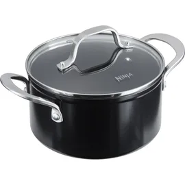 Ninja ZEROSTICK Essentials Suppentopf 20 cm rund