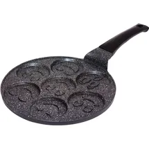 OEM Granitpfanne Für Spiegeleier, Eierpfannkuchen, Pfannkuchen-smileys