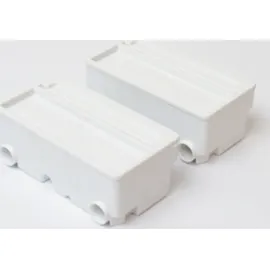 DOMO - Anti-kalk-kartusche Blister Do7087/88/89s / Sg4b - Do7087sac - Weiß