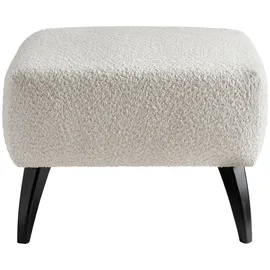 MID.YOU Hocker 66 x 44 x 66 cm Weiß