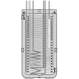 Daikin Altherma ST 544/19/0-DB für Wärmepumpe 500 l Speicher Drain-Back Solar EKHWP54419B