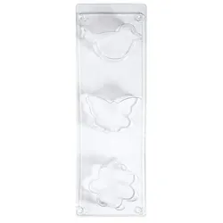 Gießform "Frühling", 3 Motive