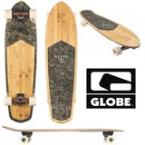 Globe Blazer XL Floral Couch 36.25 braun 36" Komplett-Longboard bamboo/floral (10525288-BMFLRCOUCH)