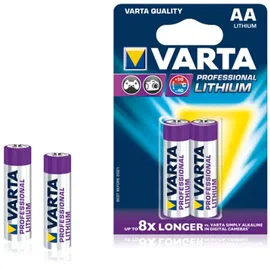 Varta Ultra Lithium AA 2900 mAh 2 St.