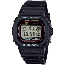Casio DW-5600RL-1ER G-Shock Origin Digital Herrenuhr Schwarz