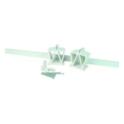 1St. Protec.class PVS5 Verbinder Set fuer Verteiler 5-reihig
