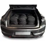 KJUST Dedizierte Kofferraumtaschen 3 stk kompatibel mit DS 4 II 2021+ Car Bags