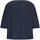 ELBSAND 3/4-Arm-Shirt Damen marine Gr.32/34