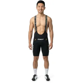 Q36.5 Pro Cycling Team 2026 Trägerhose - XS