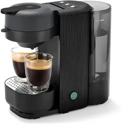 Tchibo - »Call me Pad« Kaffee Padmaschine Graphite - grau