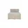 s-style möbel Uma 140 x 200 cm H3 Beige