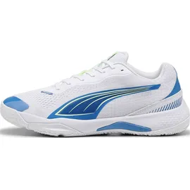Puma Solarstrike III Herren Puma White-Blue Horizon 46