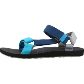 Teva Original Universal Herren Blue Opal Multi 42