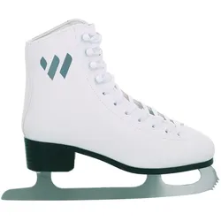 WITEBLAZE Davos Eiskunstlauf-Schlittschuhe Damen 1000 - weiß 31
