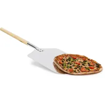 Relaxdays Pizzaschaufel eckig