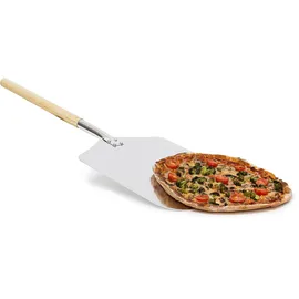Relaxdays Pizzaschaufel eckig