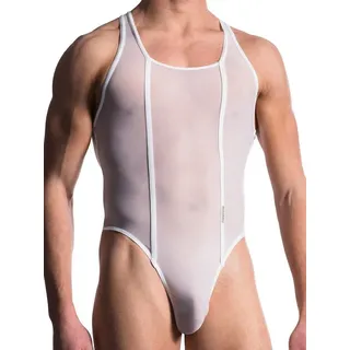 MANSTORE Stringbody MANSTORE M101: String Body, weiß weiß S