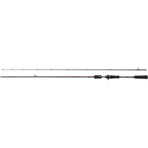 Abu Garcia Angelrute Spike S Crankbait Schwarz 2,18 m 10-30 g