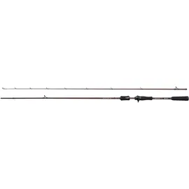Abu Garcia Angelrute Spike S Crankbait Schwarz 2,18 m 10-30 g