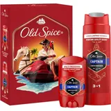 Old Spice Captain Gift Set Geschenkset für Herren