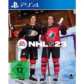 NHL 23