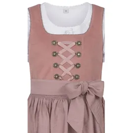 Nübler Kinderdirndl Kim in Peach | Gr.: 92