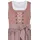 Nübler Kinderdirndl Kim in Peach | Gr.: 92