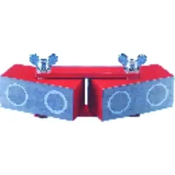 Magnet-Positionierer 190 x 40 x 40mm