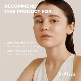 Isntree Tw-Real Augencreme 30 ml