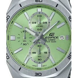 Casio Edifice EFV-640D-3AVUEF Edelstahl 44 mm EFV-640D-3AVUEF