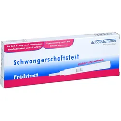 Schwangerschaftstest Frühtest
