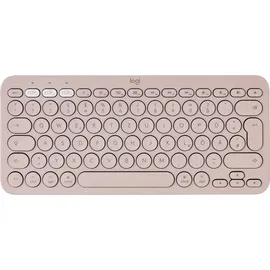 Logitech K380 für Mac DE rosa