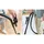 Bosch BGB38RD2 Staubsauger 4 l Zylinder-Vakuum Trocken 600 W Staubbeutel, - Black