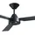 Beacon Lighting Bayside Calypso 122 cm Deckenventilator schwarz