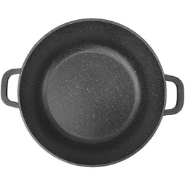 Kinghoff Marmor Kochtopf 6,2L 24 cm rund