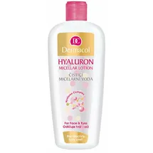 Dermacol Botocell Hyaluron Gesichts-Reinigungsmilch 400 ml
