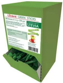 Süßstoff Stevia 250 Stück CANDEREL 60115072 1,1g