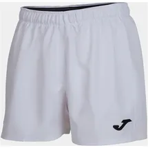 Joma Joma, Myskin Ii Rugbyshorts 200 - weiß 4XL