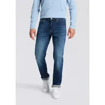 Tommy Hilfiger Austin Ai0255 Slim Tapered Fit Jeans Denim Dark 32 30