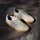 adidas Barreda Cream White/Glow Blue/Gum 38